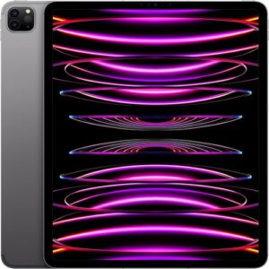 Apple Ipad pro 12, M2 Chip, 8GB RAM, 128GB, 12.9” Space Grey