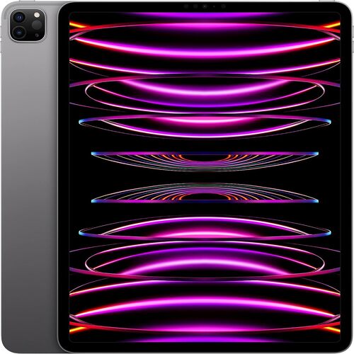 Apple Ipad pro 12, M2 Chip, 8GB RAM, 256GB, 12.9” Space Grey
