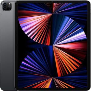 Apple ipad pro 12, M1 Chip, 8GB RAM, 512GB, 12.9” Space Grey