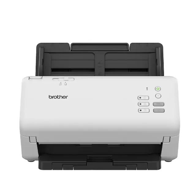 Brother ADS-4300N Professional Desktop Document Scanner