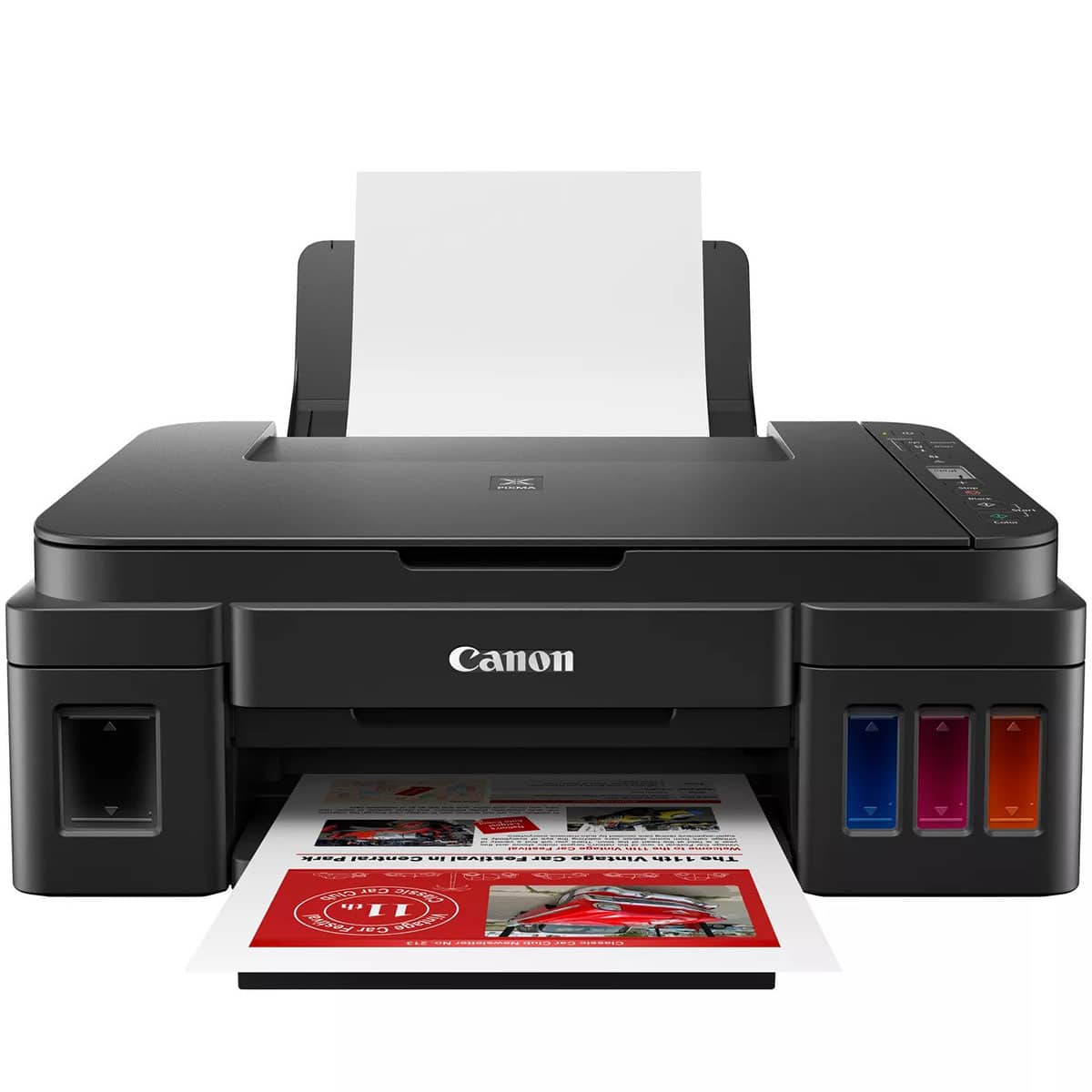 Canon PIXMA G3410, Inkjet Colour Printer