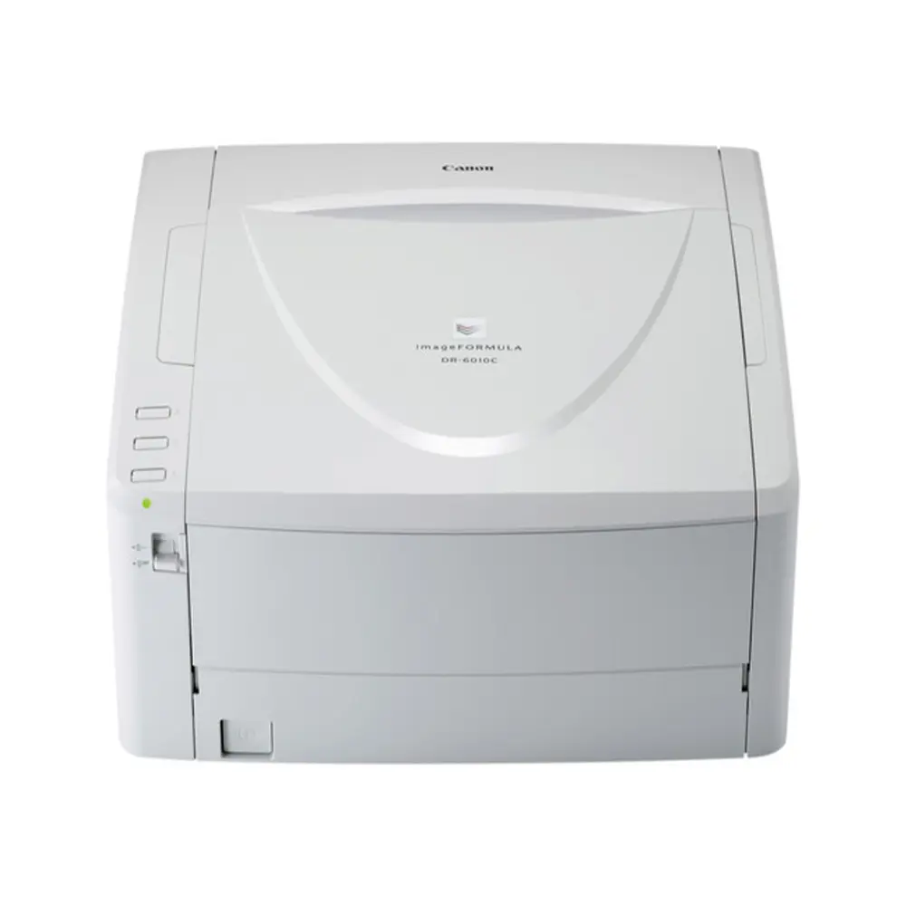 Canon imageFORMULA DR-6010C Document Scanner2