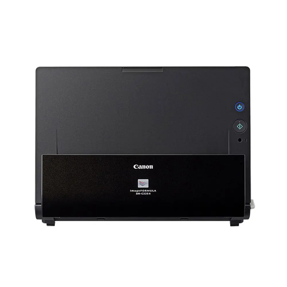 Canon imageFORMULA DR‑C225, Canon imageFORMULA DR-C225 II Document Scanner