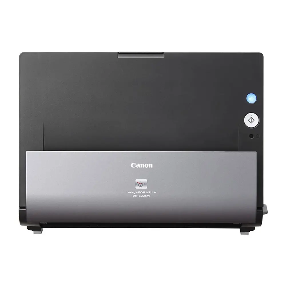 Duplex Sheetfed Document Scanner, Canon imageFORMULA DR-C225W Document Scanner