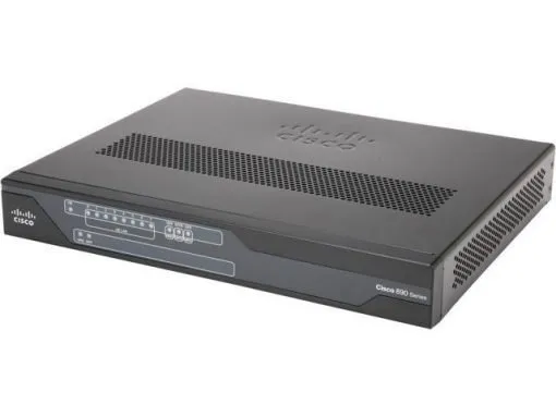 Cisco C891F-K9 Ethernet Integrated Services Router