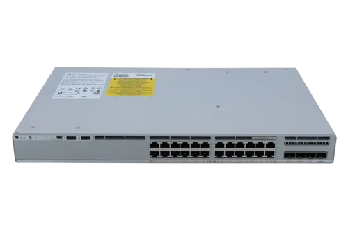 Cisco Catalyst 9200L 24-port