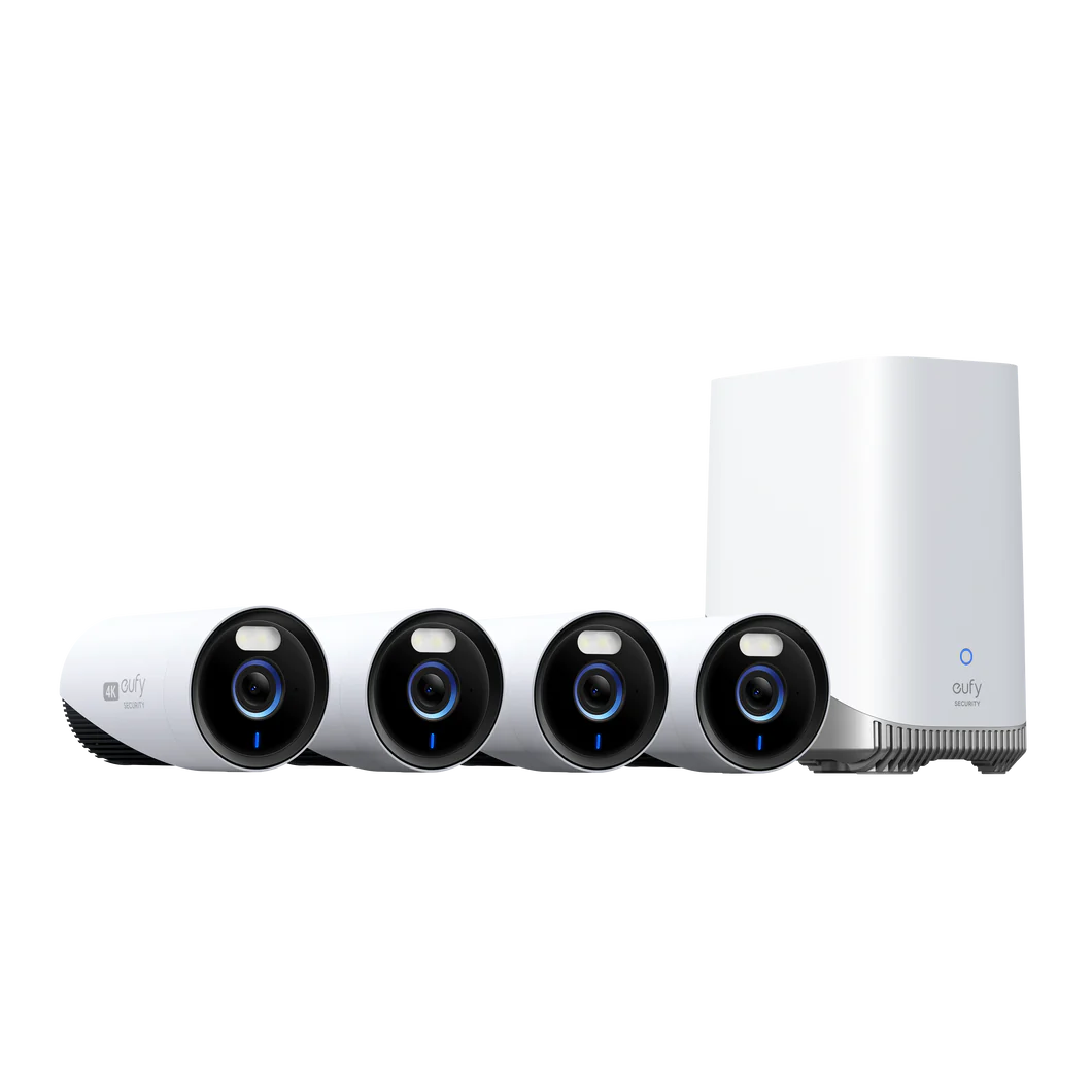 eufycam e330 (professional) 4-cam kit, Buy eufycam e330 (professional) 4-cam kit