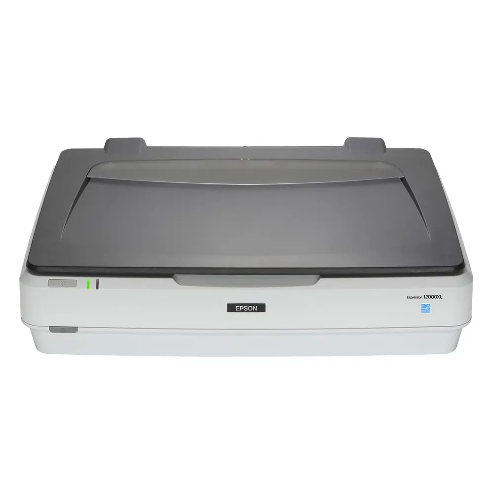 A3 Flatbed Photo Scanner, EPSON EXPRESSION 12000XL A3 Graphics Scanner