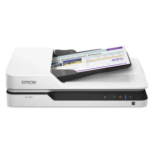 WorkForce DS-1630 scanner, EPSON WorkForce DS-1630 Affordable Flatbed Scanner