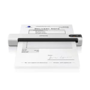 Portable Mobile USB Document Scanner, EPSON WorkForce DS-70 Portable Document Scanner