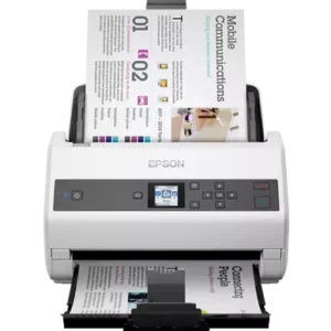 EPSON WorkForce DS-870 Departmental Business Scanner