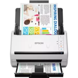 Epson WorkForce DS-770II