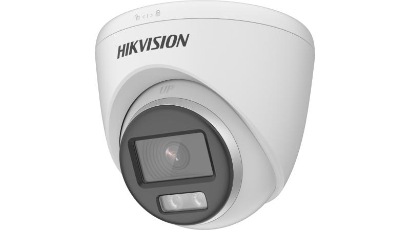 HIKVISION DS-2CE72DF0T-F 2 MP ColorVu Fixed Turret Camera