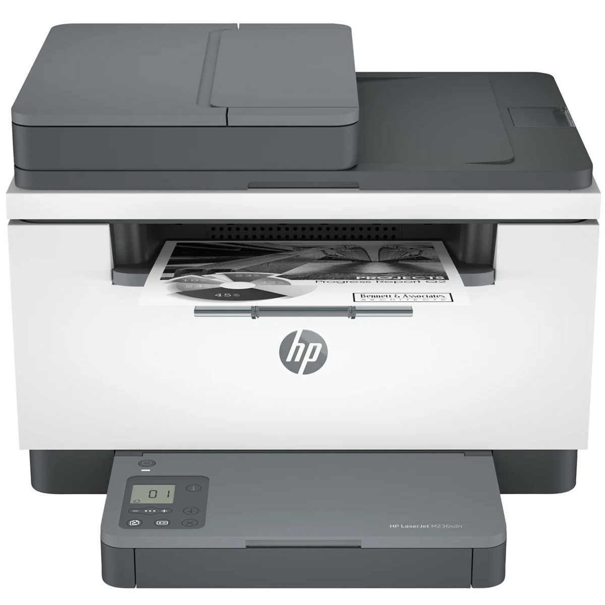 HP LaserJet MFP M236sdn, MFP M236sdn Monochrome