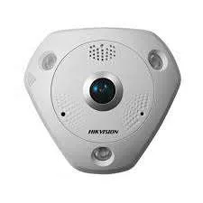 Hikvision DS-2CD6365G0E-IVS 6MP Network Fisheye Camera