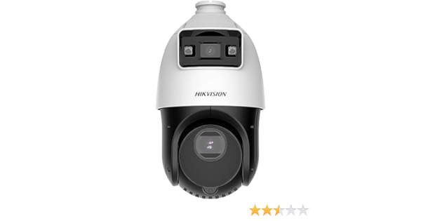 Hikvision DS-2SE4C425MWG-E (14F0) 4MP TandemVu 4-inch 25X Colorful & IR Network Speed Dome PTZ