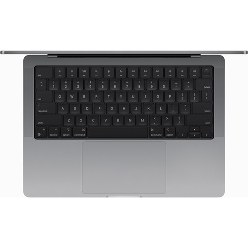 Macbook pro -M3 Chip 8 core CPU -10 Core GPU, 8GB RAM, 1TB SSD