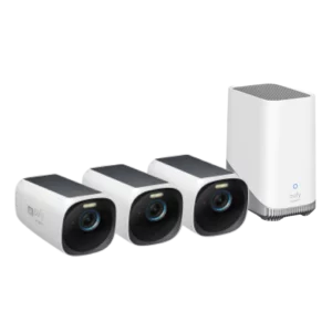 buy eufyCam S330 (eufyCam 3) 3-Cam Kit, buy eufyCam S330