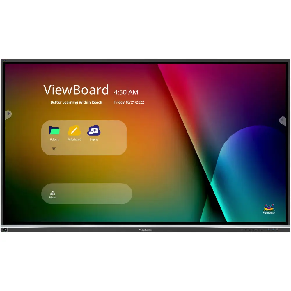 VIEWSONIC IFP7550-5 Interactive Smartboard