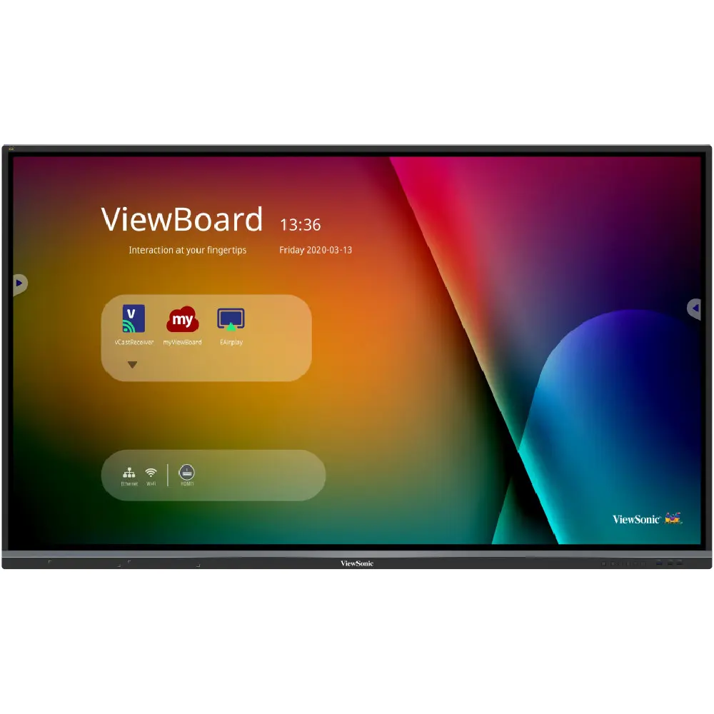 ViewSonic IFP7550-3 Interactive Smartboard