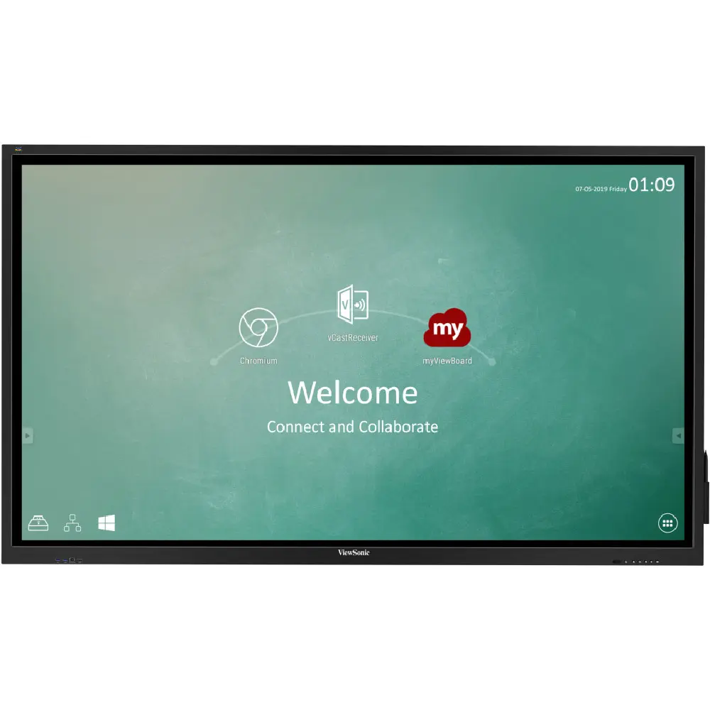 ViewSonic IFP8630 Interactive Smartboard