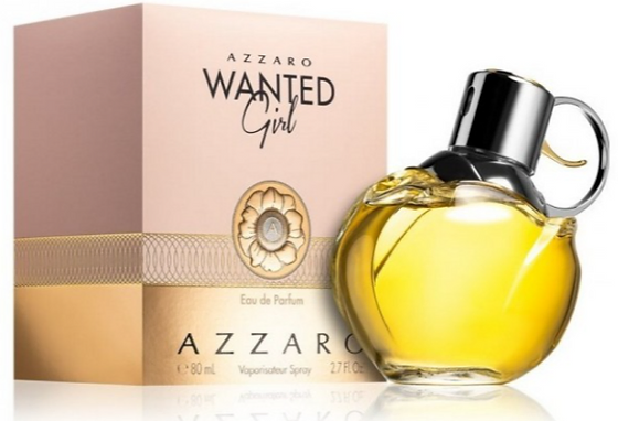 Azzaro Wanted Girl EDP 80ml