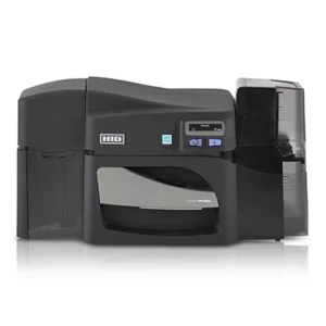HID Fargo DTC4500e ID Card Printer & Encoder