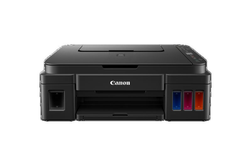 Canon PIXMA G3410 MegaTank All‑In‑One Inkjet Colour Printer - Image 2