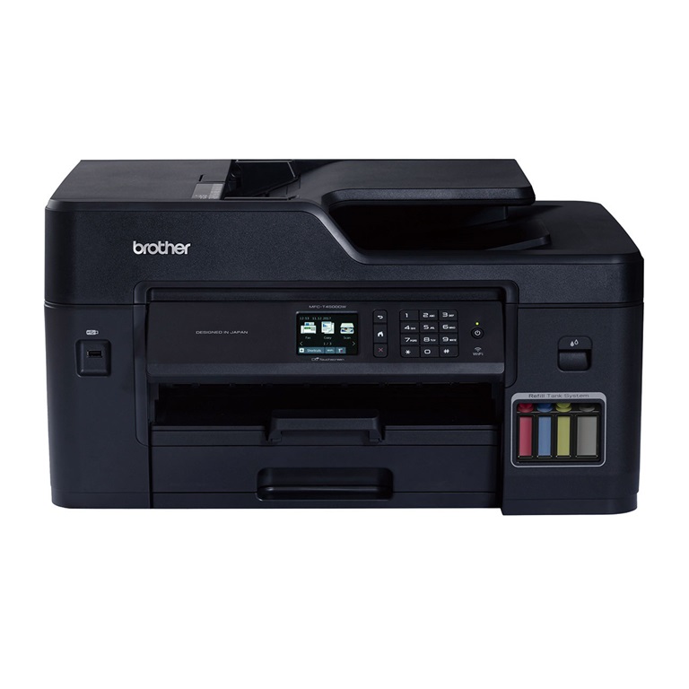 Brother MFC-T4500DW A3, Wireless All-in-One Printer