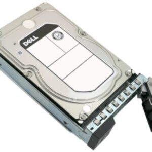 Dell 161-BBHI 4TB SAS 12Gbps 512n Hot-Plug Hard Drive
