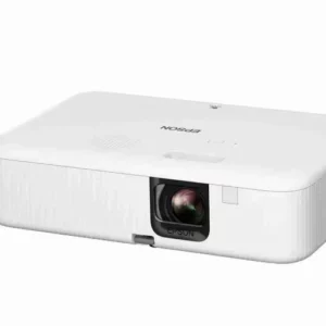 HD 3LCD Projector, Epson CO-FH02 3LCD Smart Projector, Full HD, 3000 Lumen