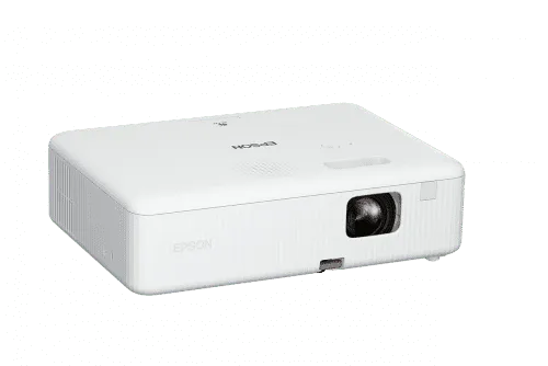 Epson CO-W01 WXGA 3000 Lumen 3LCD Projector, Epson CO-W01 Projector 3LCD Technology, WXGA