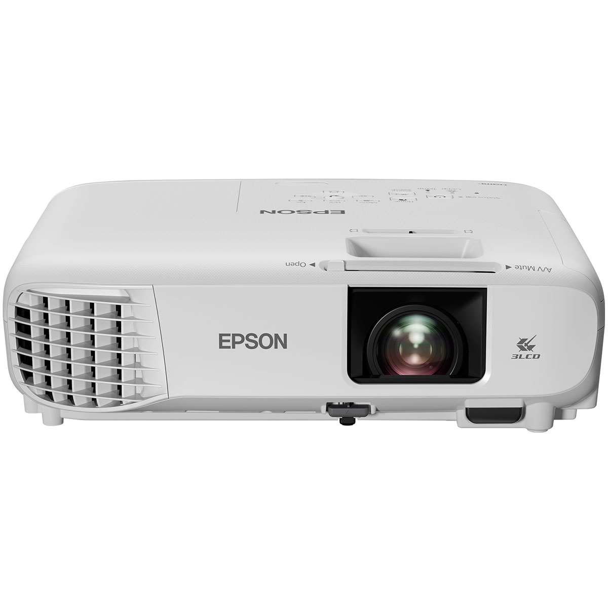 3500 Lumen 3LCD Projector, Epson EB-FH06 3LCD Full HD 1080p 3500 Lumens Projector