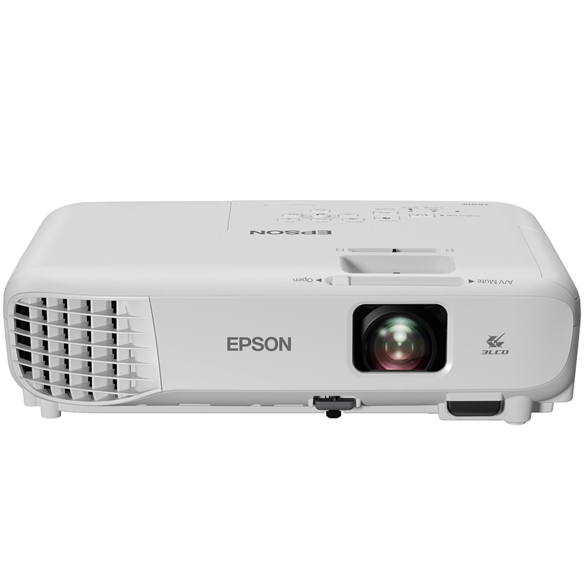 Epson EB-W06 WXGA 3700 , WXGA 3700 Lumen 3LCD Projector, Epson EB-W06 3700 Lumens WXGA 3LCD Projector