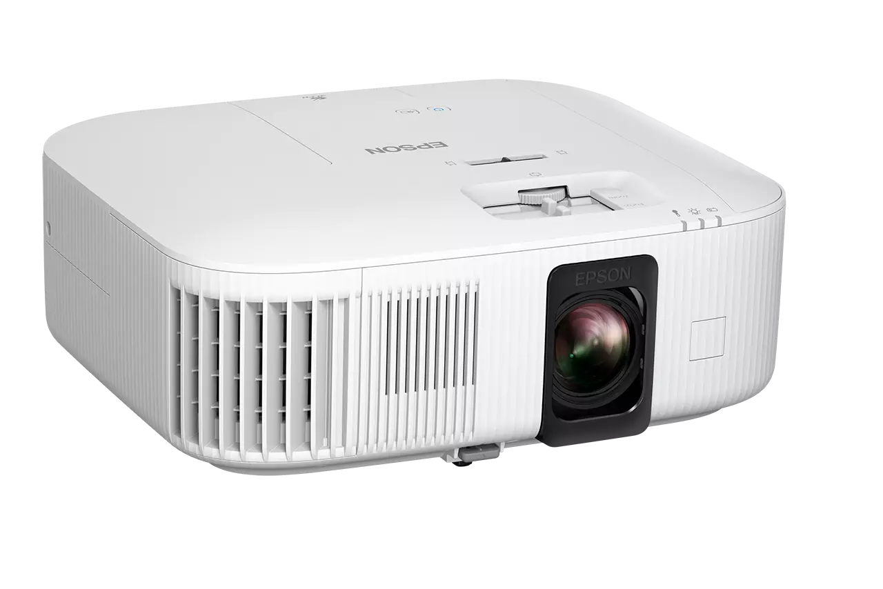 2,800 lumen Projector, Epson EH-TW6150 4K PRO-UHD 2,800 lumen Projector