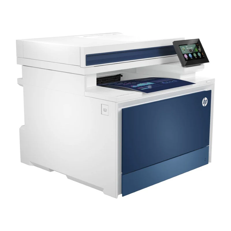 HP LaserJet Pro , HP LaserJet Pro 4303dw A4 Multifunction Colour Laser Business Printer 5HH65A
