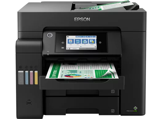 A4 Colour Wi‑Fi Duplex , All‑in‑One Ink Tank Printer,