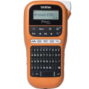 Brother P-touch PT‑E110VP