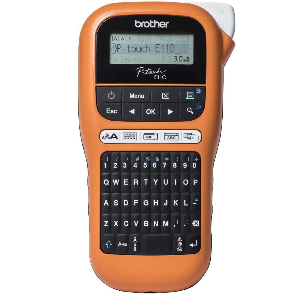 Brother P-touch PT‑E110VP