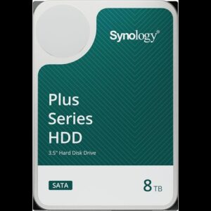 SYNOLOGY HAT3300-8T 8TB ENTERPRISE SATA NAS