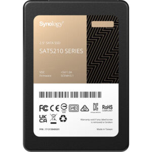 Synology 960GB SAT5210-960G Enterprise SATA SSD