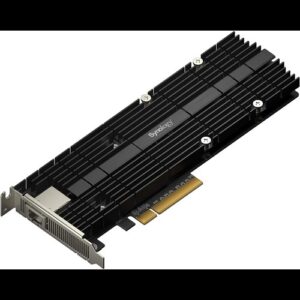 Synology E10M20-T1 10Gb Ethernet and M.2 Adapter card
