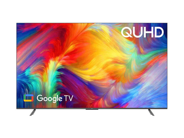 TCL 85P745 85 Inch 4K Ultra HD Google TV