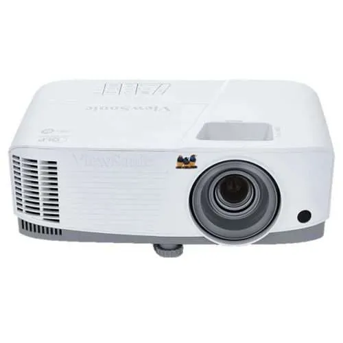 3800 Lumen Projector, ViewSonic PA503W DLP Projector, WXGA, 1280 x 800, 16:10, 3800 ANSI Lumens,