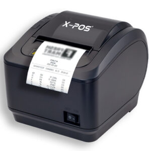 Direct Thermal Receipt Printer, X-POS K260L High-Speed