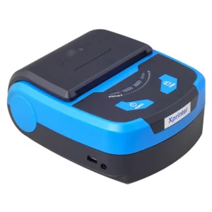Label Thermal Printer, X-POS P810 Portable Mobile Receipt