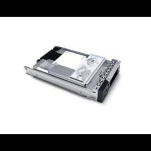 Dell 345-BEBH 480GB SATA III 2.5" SSD. Delivers fast performance, enterprise reliability, and energy efficiency for Dell servers and workstations.