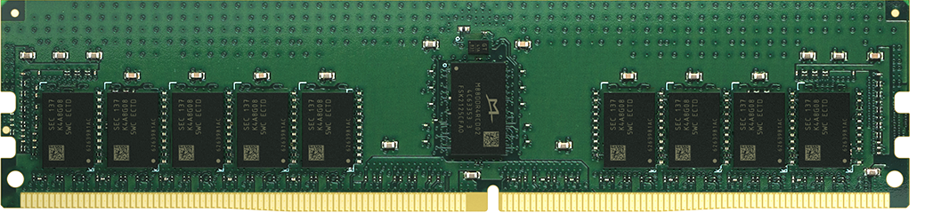 Synology D4ES02-4G 4GB DDR4 SO-DIMM ECC Memory Module