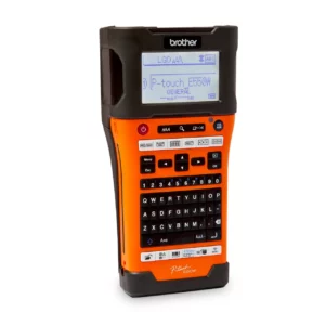 Brother P-touch EDGE PT-E550WVP, Brother P-touch EDGE PT-E550WVP, P-touch EDGE PT-E550WVP