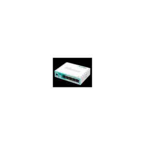 Mikrotik RB750r2 hEX lite 5x Ethernet 850MHz CPU 64MB RAM MPLS Router
